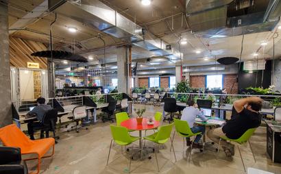 WOTSO Workspace - Hot Desk WOTSO Workspace - Hot Desk