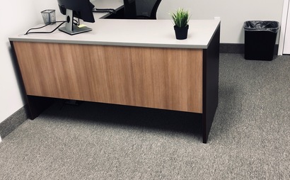 Somerset Office - Desk and Computer