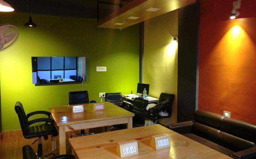 Share-D Co-Working Share-D Co-Working