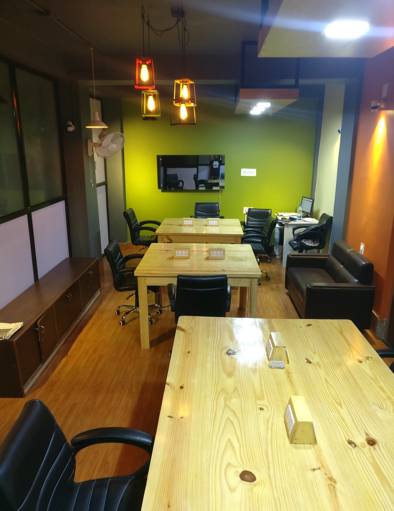 Share-D Co-Working Share-D Co-Working