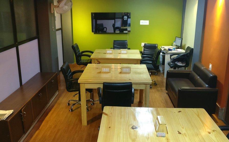 Share-D Co-Working Share-D Co-Working