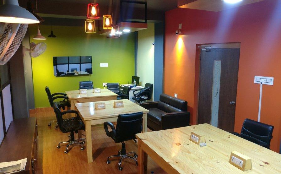 Share-D Co-Working Share-D Co-Working