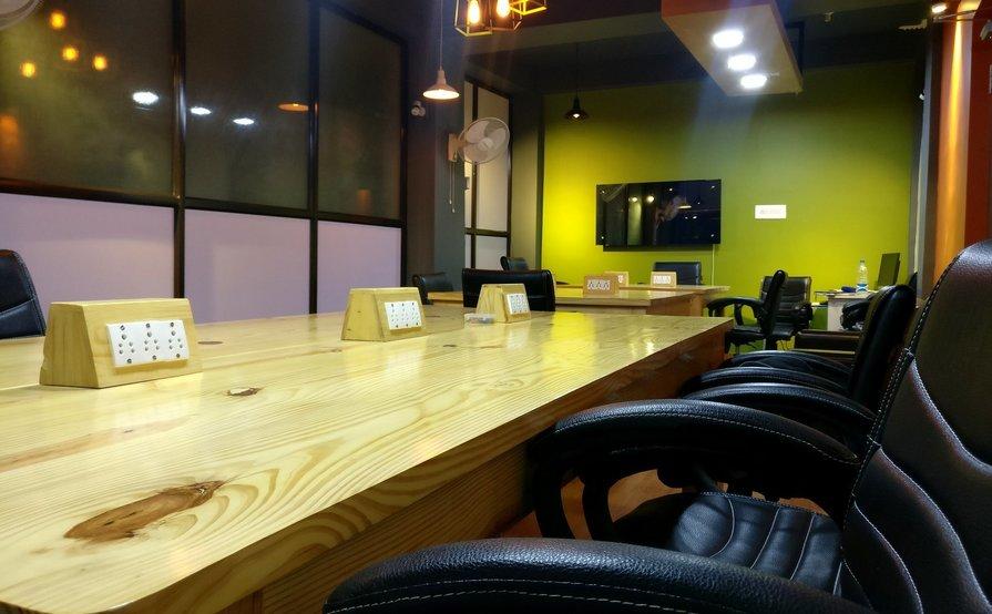 Share-D Co-Working Share-D Co-Working