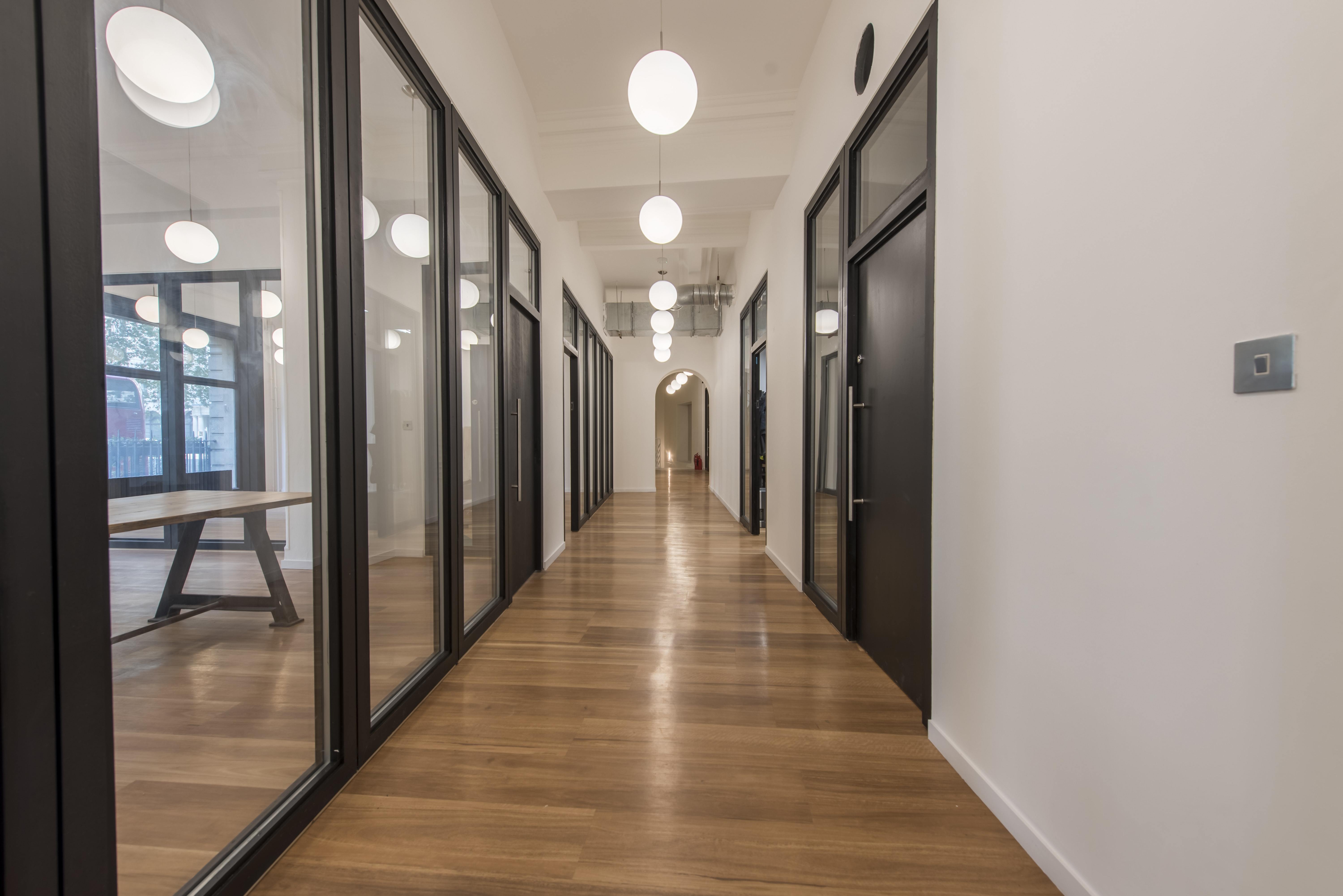 25 Finsbury Circus / Our Space 