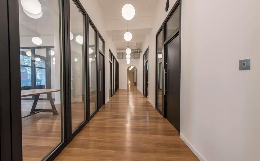 25 Finsbury Circus / Our Space 