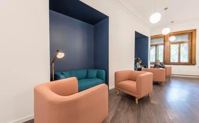 25 Finsbury Circus / Our Space 25 Finsbury Circus / Our Space