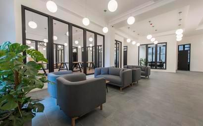 25 Finsbury Circus / Our Space 25 Finsbury Circus / Our Space