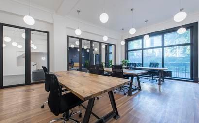 25 Finsbury Circus / Our Space 25 Finsbury Circus / Our Space