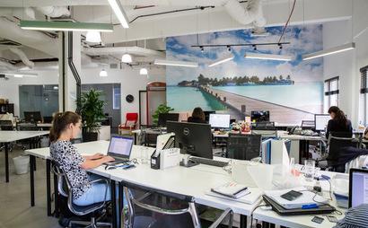 WOTSO Workspace WOTSO Workspace