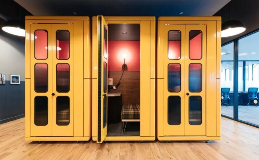 Personal Desk in FiDI Personal Desk in FiDI