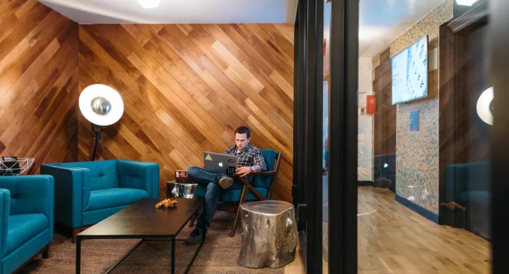 1-Person Private Office in FiDi 1-Person Private Office in FiDi