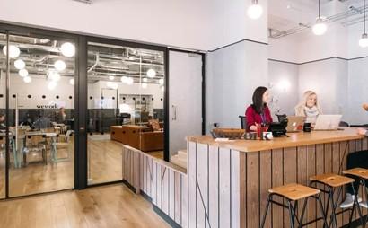 1-Person Private Office in FiDi 1-Person Private Office in FiDi