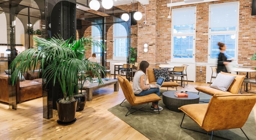 1-Person Private Office in FiDi 1-Person Private Office in FiDi