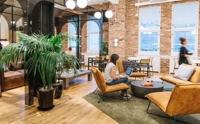 1-Person Private Office in FiDi 1-Person Private Office in FiDi