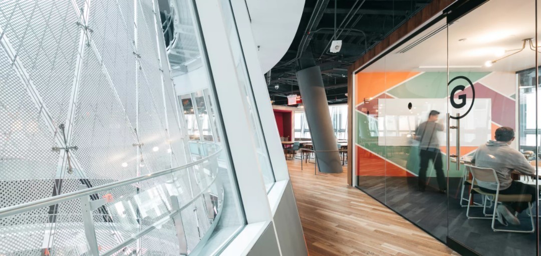 Private Office in Fulton Center