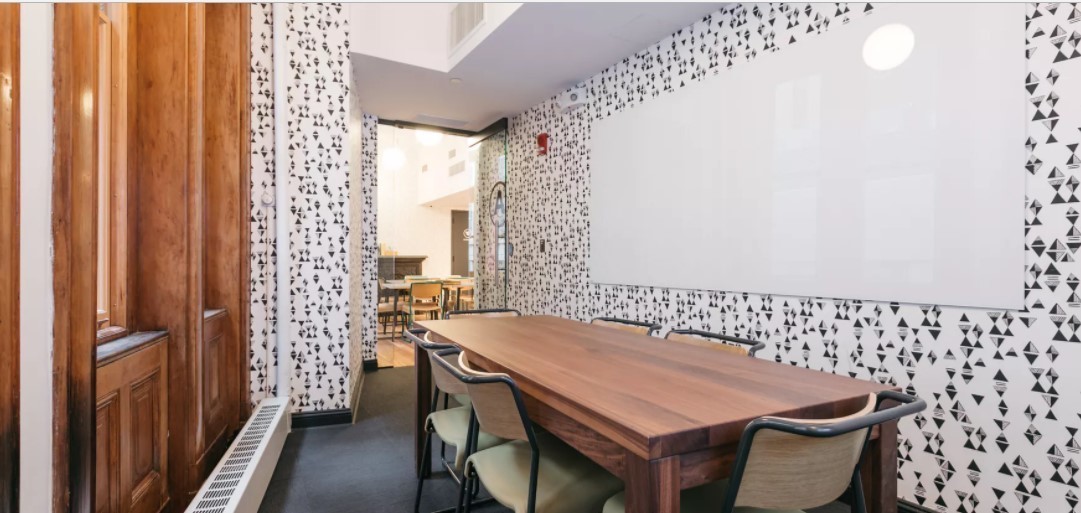 Private Office in Fulton Center