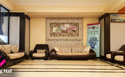 Hot Desk / Open Plan Seating Hot Desk / Open Plan Seating