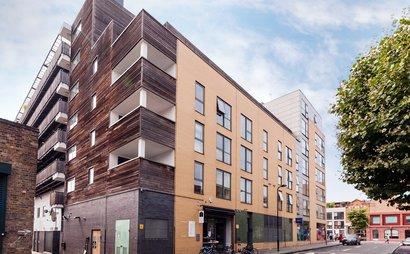 Co-working desk space, second home for creative freelancers Co-working desk space, second home for creative freelancers