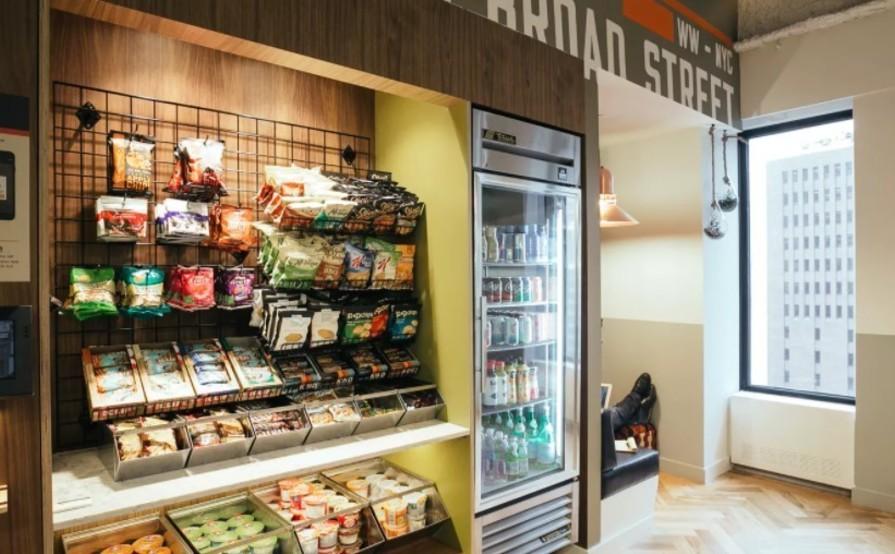 Personal Office in FiDI Personal Office in FiDI