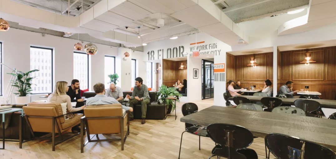 Personal 2-Person Office in FiDI