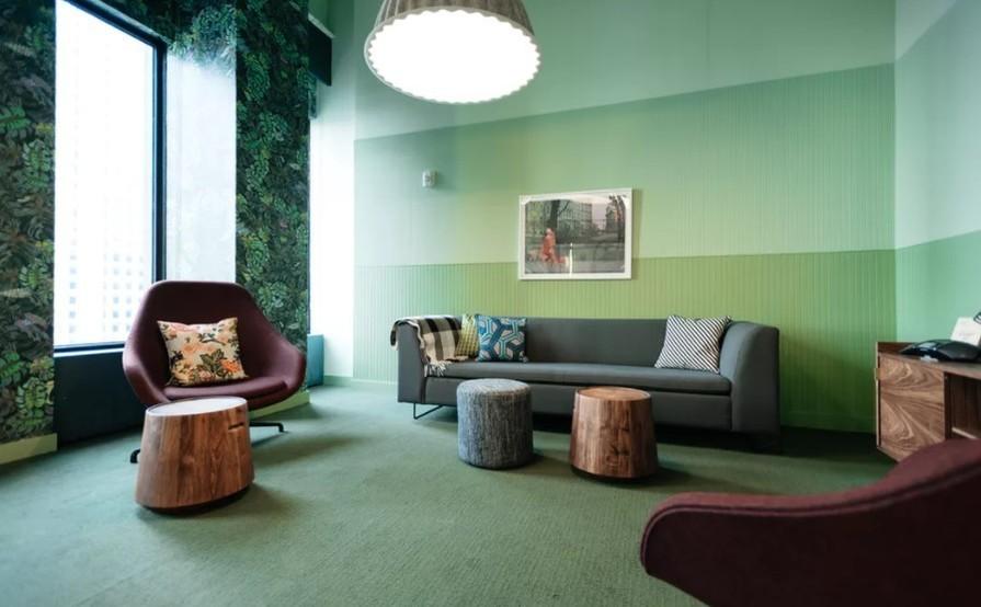 Personal 3-Person Office in FiDI Personal 3-Person Office in FiDI