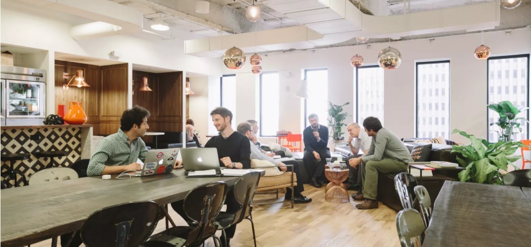 Personal 5-Person Office in FiDI