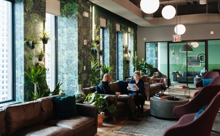 Personal 8-Person Office in FiDI Personal 8-Person Office in FiDI