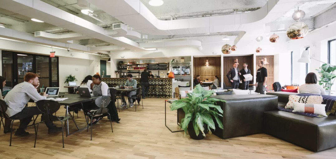 Personal 8-Person Office in FiDI