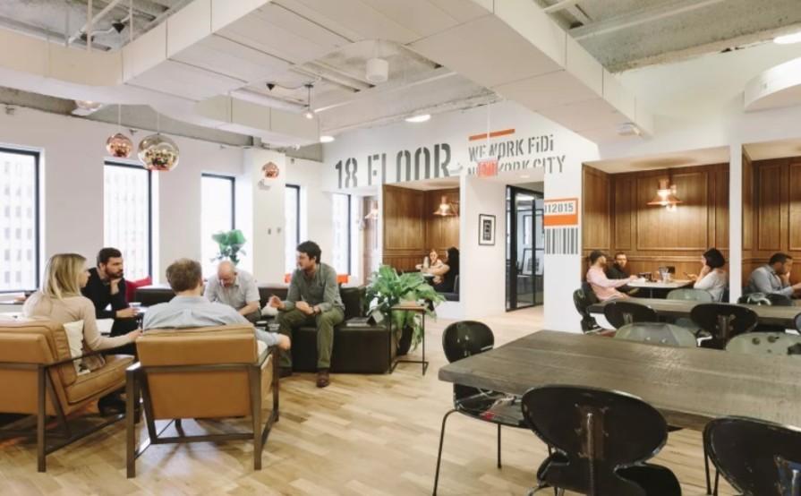 Personal 8-Person Office in FiDI Personal 8-Person Office in FiDI