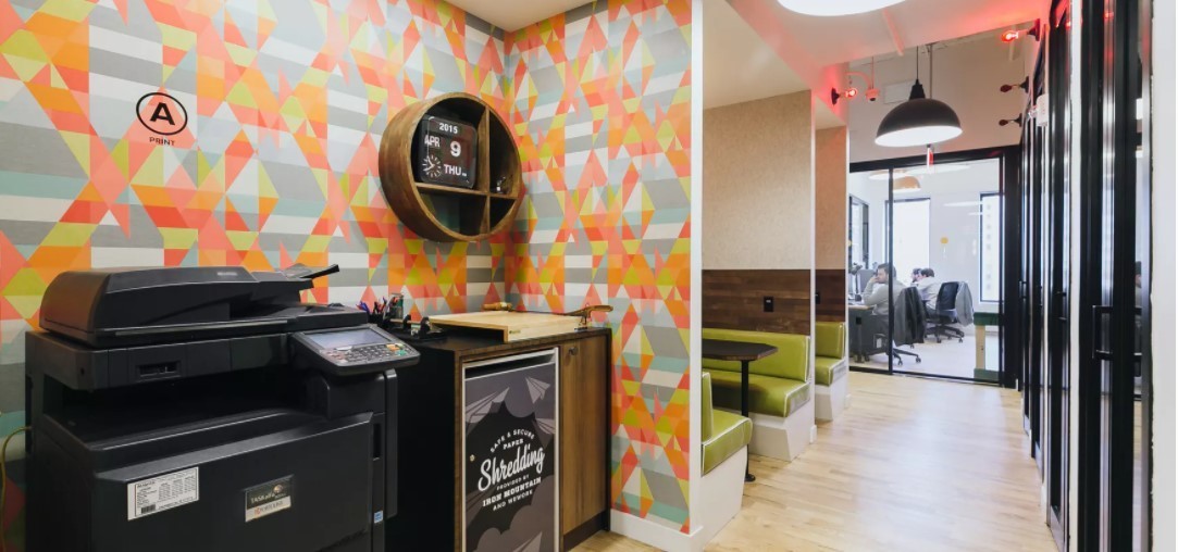 Personal 8-Person Office in FiDI