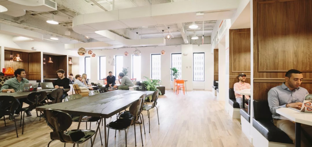 Personal 8-Person Office in FiDI Personal 8-Person Office in FiDI