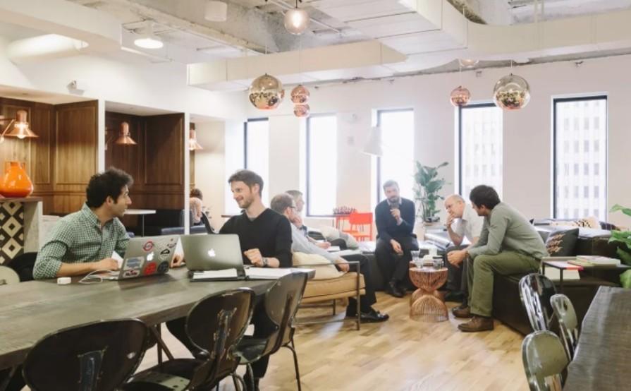 Personal 10-Person Office in FiDI Personal 10-Person Office in FiDI