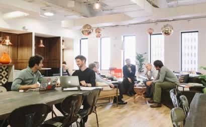 Personal 10-Person Office in FiDI Personal 10-Person Office in FiDI