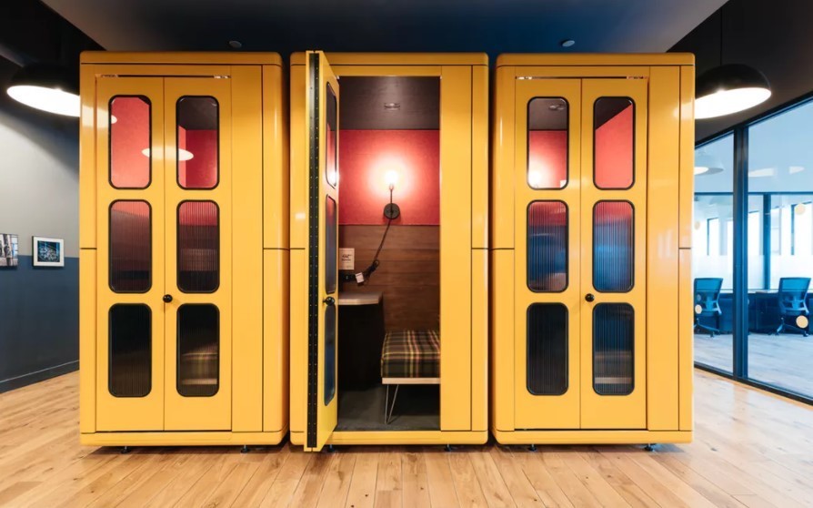 Personal 10-Person Office in FiDI