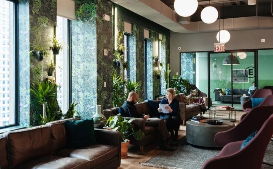 Personal 10-Person Office in FiDI Personal 10-Person Office in FiDI