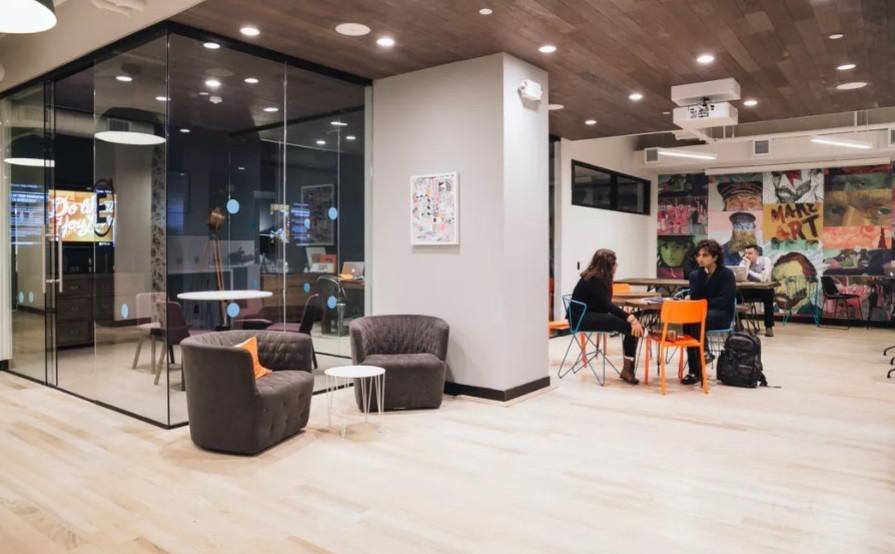 2 Person Private Office In Fidi Desks Near Me