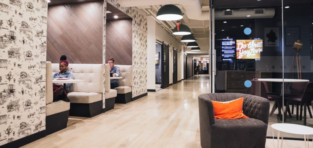 3-Person Private Office  in FiDi 3-Person Private Office  in FiDi