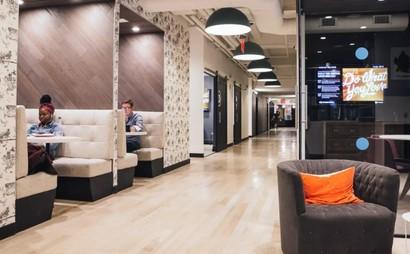 3-Person Private Office  in FiDi 3-Person Private Office  in FiDi