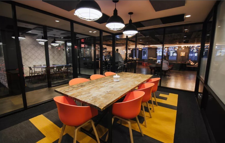 4-Person Private Office  in FiDi