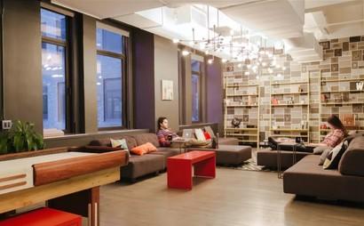 4-Person Private Office  in FiDi 4-Person Private Office  in FiDi