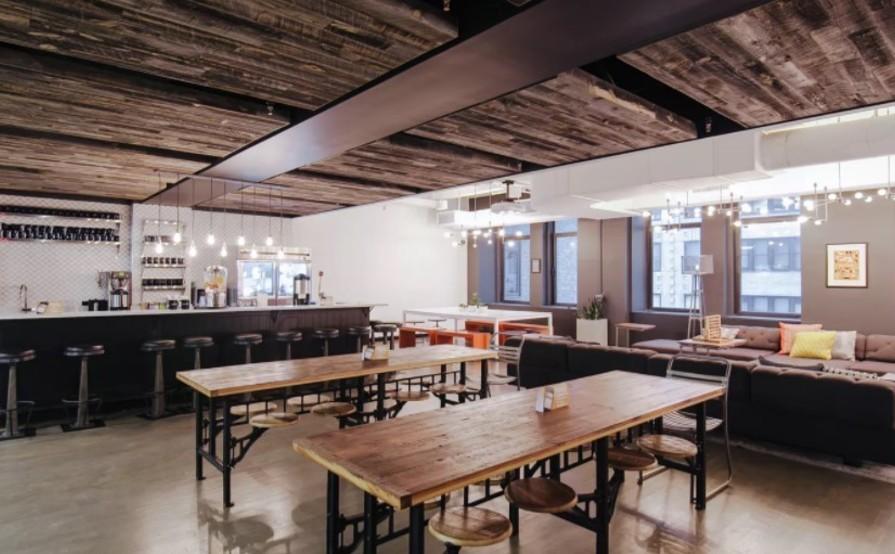 4 Person Private Office In Fidi Desks Near Me