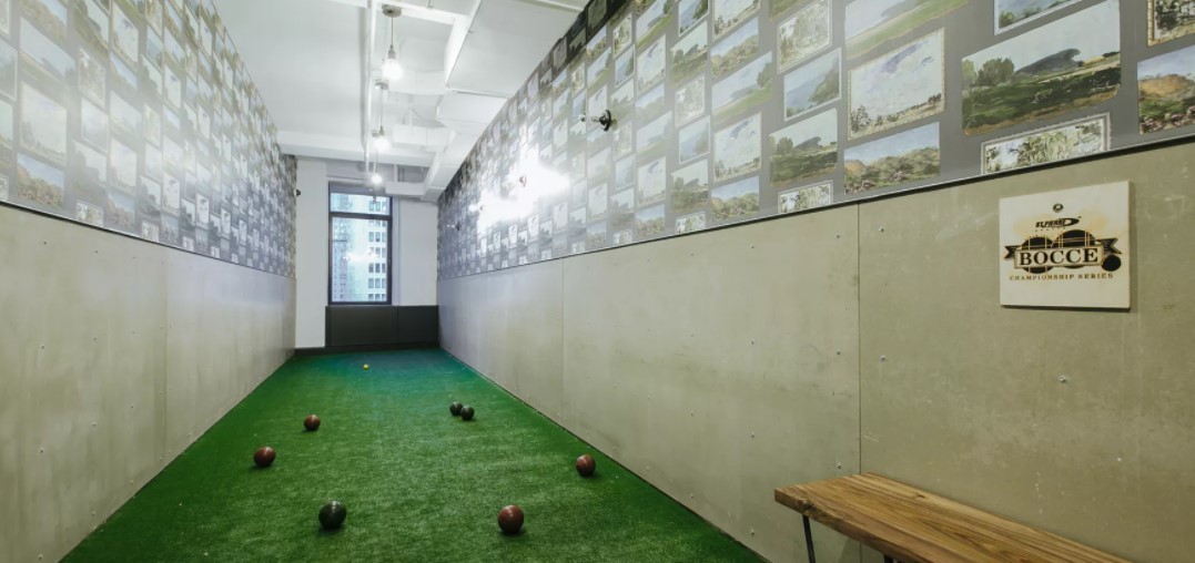 5-Person Private Office  in FiDi