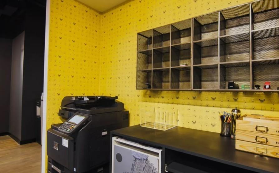 5-Person Private Office  in FiDi 5-Person Private Office  in FiDi