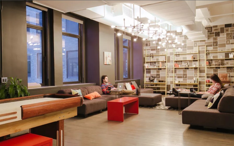 6-Person Private Office  in FiDi 6-Person Private Office  in FiDi