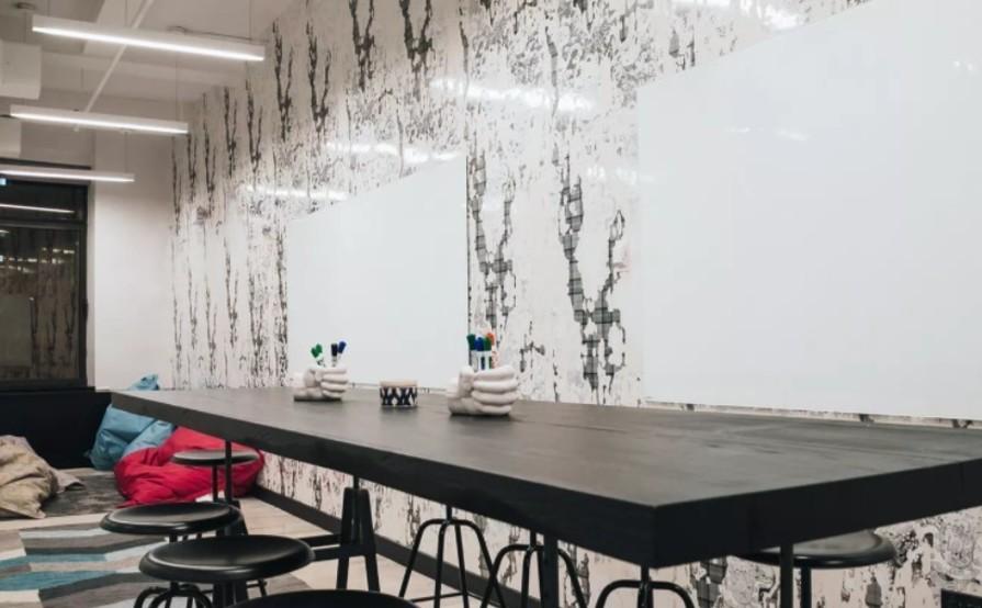 6 Person Private Office In Fidi Desks Near Me