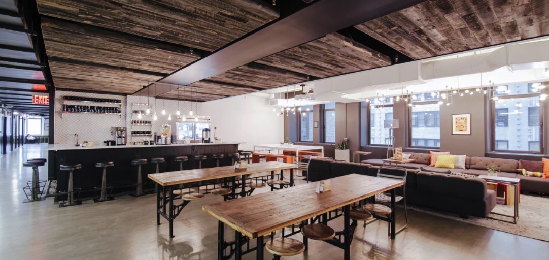 6-Person Private Office  in FiDi