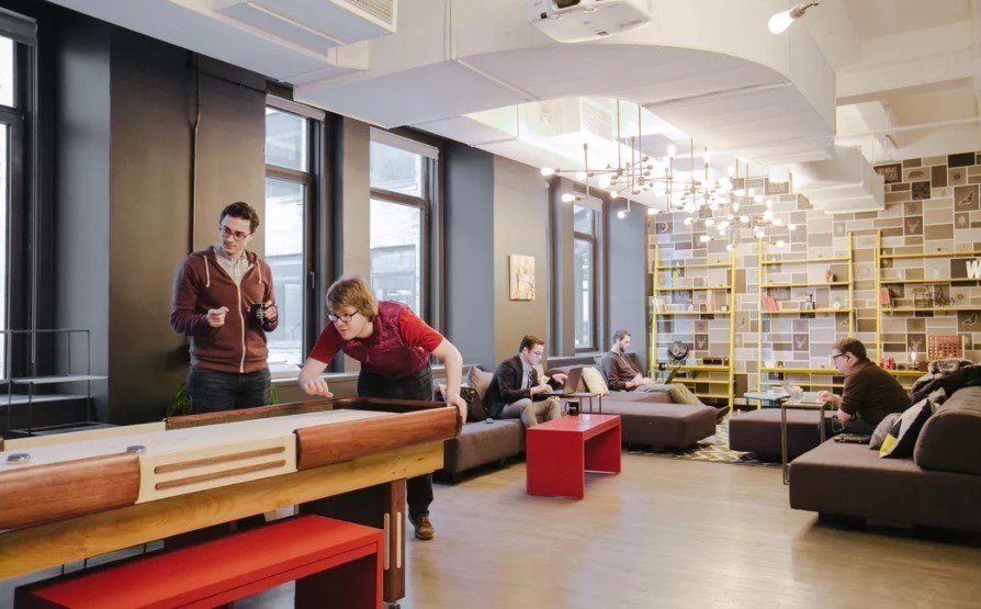 6-Person Private Office  in FiDi 6-Person Private Office  in FiDi