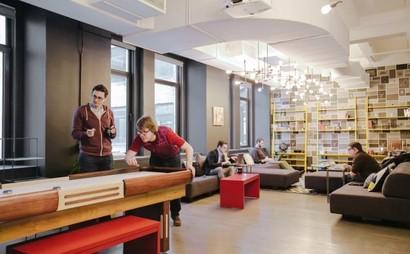 6-Person Private Office  in FiDi 6-Person Private Office  in FiDi