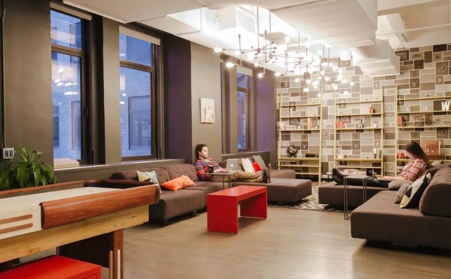 8-Person Private Office  in FiDi 8-Person Private Office  in FiDi