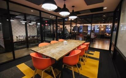 10-Person Private Office  in FiDi 10-Person Private Office  in FiDi